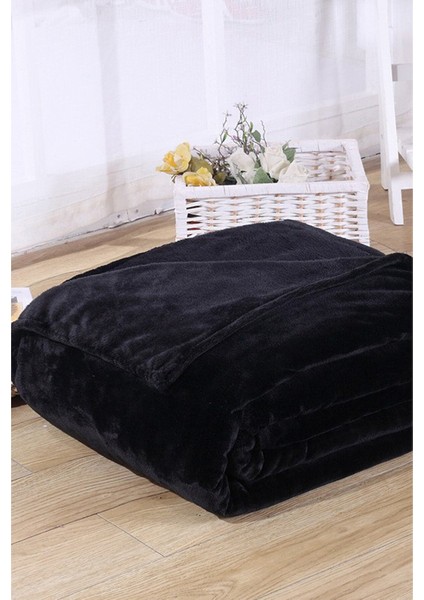 Blanket Çift Kişilik Wellsoft Peluş Battaniye Polar Tv/dizi Battaniyesi 170X230