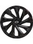 Kırılmaz Fiat 124 14'' Inç Jant Kapağı 4 Adet 1 Takım 1