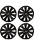 Kırılmaz Fiat Albea 15'' Inç Jant Kapağı 4 Adet 1 Takım 2