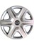 Kırılmaz Toyota Carina 14'' Inç Jant Kapağı 4 Adet 1 Takım 1