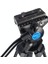 SH05 Alüminyum Video Tripod Kiti Siyah 3