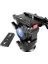 Vh-20 Profesyonel Hidrolik Video Tripod Kafası 4