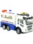 C Toys Işıklı Sesli ve Pilli Polis Kamyon 1