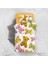 Colorful Teddy Bear 3D Pamuk Saten Bebek Nevresim Takımı 1