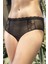 Kadın Dantel ve Tül Slip Külot MGP21321 1