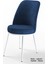 Concept Zen Serisi Bench'li 80 x 132 cm Açılabilir Mdf Mutfak Masası Takımı Beyaz Masa 4