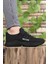 Siyah Siyah Sneaker 0012072 3
