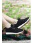 Siyah Beyaz Krep Erkek Sneaker 00121057 2
