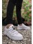 Beyaz Beyaz Erkek Sneaker 00122023 2