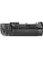 Nikon D800 - D800E - D810 Için Ayex AX-D800 Battery Grip MB-D12 1