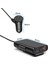 4 USB Portları Cep Telefonu Araç Şarj Qc 3.0 Hızlı Şarj Adaptörü iPhone Uyumlu Için (Yurt Dışından) 3
