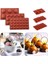 Best Wish 15 Delik Stil Yarım Top Küre Silikon Kalıp Yuvarlak Kek Çikolata Pasta Bakeware Şablon Puding Jello Sabun Ekmek Şeker Pişirme Kalıpları Mutfak 5