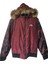 The Best World Erkek Kürklü Mont 6053 - 6053 - Bordo - Xl 1