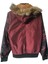 The Best World Erkek Kürklü Mont 6053 - 6053 - Bordo - Xl 2