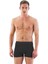 Siyah Emay 6800 Erkek Boxer 1
