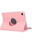 Samsung Galaxy Tab A8 10.5 SM-X200 / SM-X205 Uyumlu 360 Rotating Stand Deri Kılıf 1