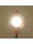 Aynalı Cam Sıva Altı Spot Cob LED Armatür Beyaz Gün Işığı 4