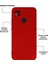Xiaomi Redmi 9c Kapak Kamera Korumalı Içi Kadife Lansman Silikon Kılıf - Sarı 2