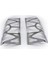 Vw Crafter Krom Stop Çerçeve 2 Parça 2006-2016 Arası P.çelik 1