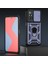 Xiaomi Redmi Note 11 Pro Kılıf Lens Sürgülü Yüzüklü Tank Silikon Pars 1