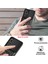 Xiaomi Redmi Note 11 Pro Kılıf Lens Sürgülü Yüzüklü Tank Silikon Pars 5