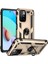 Xiaomi Redmi Note 11 Pro Kılıf Tank Yüzüklü Yüksek Korumalı Silikon Sofya 1