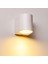7 Watt Beyaz Işık Ampul Dahil Dekoratif Tek Yönlü Aplik, Bahçe, Balkon, Salon, Teras, Kamelya, Bungalov Aplik, Yatak Başı, Salon, Hol, Antre Apliği, Modern ve Şık Armatür 3
