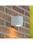 7 Watt Beyaz Işık Ampul Dahil Dekoratif Tek Yönlü Aplik, Bahçe, Balkon, Salon, Teras, Kamelya, Bungalov Aplik, Yatak Başı, Salon, Hol, Antre Apliği, Modern ve Şık Armatür 4