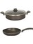 Onyx Teflon 22 cm Karnıyarık ve 22 cm Tava 1