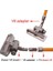 Dyson V8 Uyumlu Turbo Emici Başlık 4