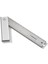 QUATTRO25 Ayarlı Üç Açılı Çelik Gönye 250 mm 253103 2