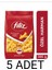 5 Adet Filiz Burgu Makarna 500 gr 1