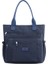Kadın Omuz Çantası Büyük Kapasiteli Naylon Crossbody Günlük Moda Çantalar Çok Amaçlı Kullanım Tote Çanta (Yurt Dışından) 1