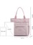 Kadın Omuz Çantası Büyük Kapasiteli Naylon Crossbody Günlük Moda Çantalar Çok Amaçlı Kullanım Tote Çanta (Yurt Dışından) 2