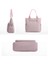 Kadın Omuz Çantası Büyük Kapasiteli Naylon Crossbody Günlük Moda Çantalar Çok Amaçlı Kullanım Tote Çanta (Yurt Dışından) 3