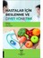 Hastalar Için Beslenme ve Diyet Yönetimi 1