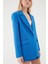Blazer Ceket Sax 4