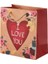 B4 Valentınes Day Karton Çanta 1