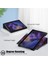 Samsung Galaxy Tab A8 10.5 SM-X200 / X205 2021 Kılıfı Dönebilen Standlı + Ekran Koruyucu + Kalem Set 2