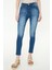 U.S. Polo Assn. Kadın Mavi Jean 50246901-DN0022 2