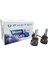 Mono H8/H9/H11/H16 12V LED Headlıght 1