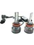 Mono H8/H9/H11/H16 12V LED Headlıght 2