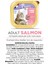 Pate Somon Etli 100GR Plaisir Yaş Kedi Kedi Maması 1 Adet 2