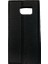 Frondcase Samsung S6 Siyah Kapaklı Kılıf 3
