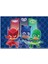 Pj Masks Entertainment Masa Örtüsü 120X180CM 1