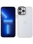 Apple iPhone 13 Pro Max Için Metal Kamera Korumalı Akrilik + Tpu Hibrit Telefon Kılıfı - Beyaz (Yurt Dışından) 1