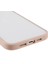 Apple iPhone 13 Pro Max Için Metal Kamera Korumalı Akrilik + Tpu Hibrit Telefon Kılıfı - Pembe (Yurt Dışından) 5