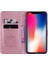 Apple iPhone 12 Mini 5.4 Inç Uyumlu Taşlı Tasarım Tpu Telefon Kılıfı - Pembe (Yurt Dışından) 4