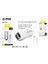 ARS-CR01 3.1A Micro USB 2li Giriş Araç Şarj Başlığı Çakmaklık 2