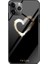 Apple iPhone 12 Mini 5.4 Inç Uyumlu Temperli Cam Tpu Telefon Kılıfı - Çok Renkli (Yurt Dışından) 1